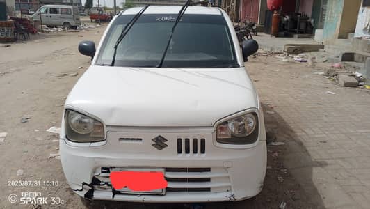 Suzuki Alto 2019