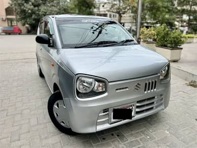 Suzuki Alto 2022