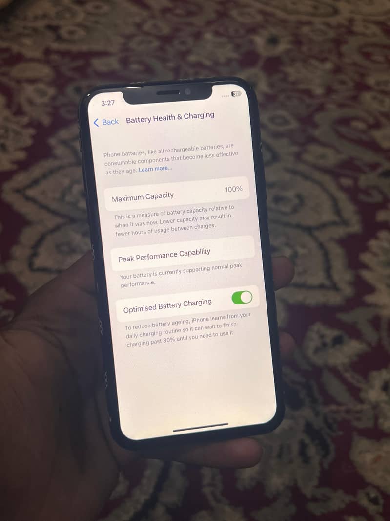 Apple iPhone X 6