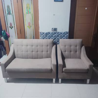 Premium Sofa Set | Minor Home Used | Like New | Home & Office Used