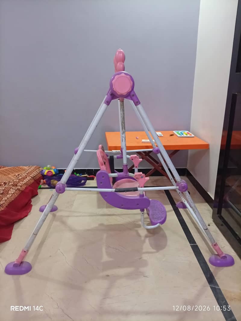 jhola swing 2