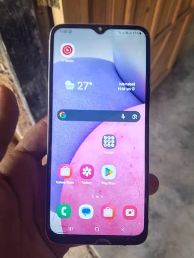 Samsung Mobile A03s