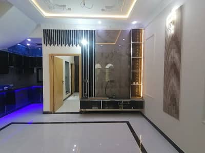 Single Storey 3 Marla House For sale In Lalazaar Garden Lalazaar Garden
