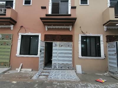 Lalazaar Garden House Sized 3 Marla For sale