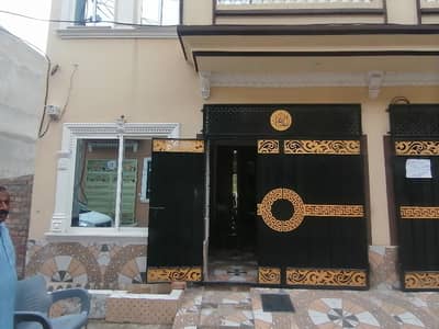 3 Marla House In Lalazaar Garden Of Lalazaar Garden Is Available For sale
