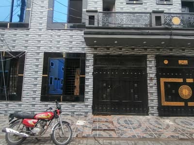 Ideal House Is Available For sale In Lalazaar Garden