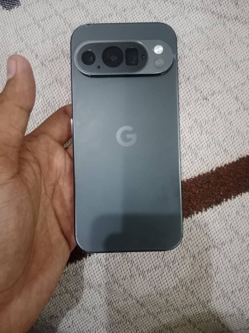 Google Pixel 10 Pro 0