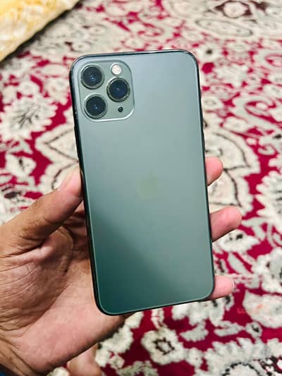 Apple iPhone 11 Pro