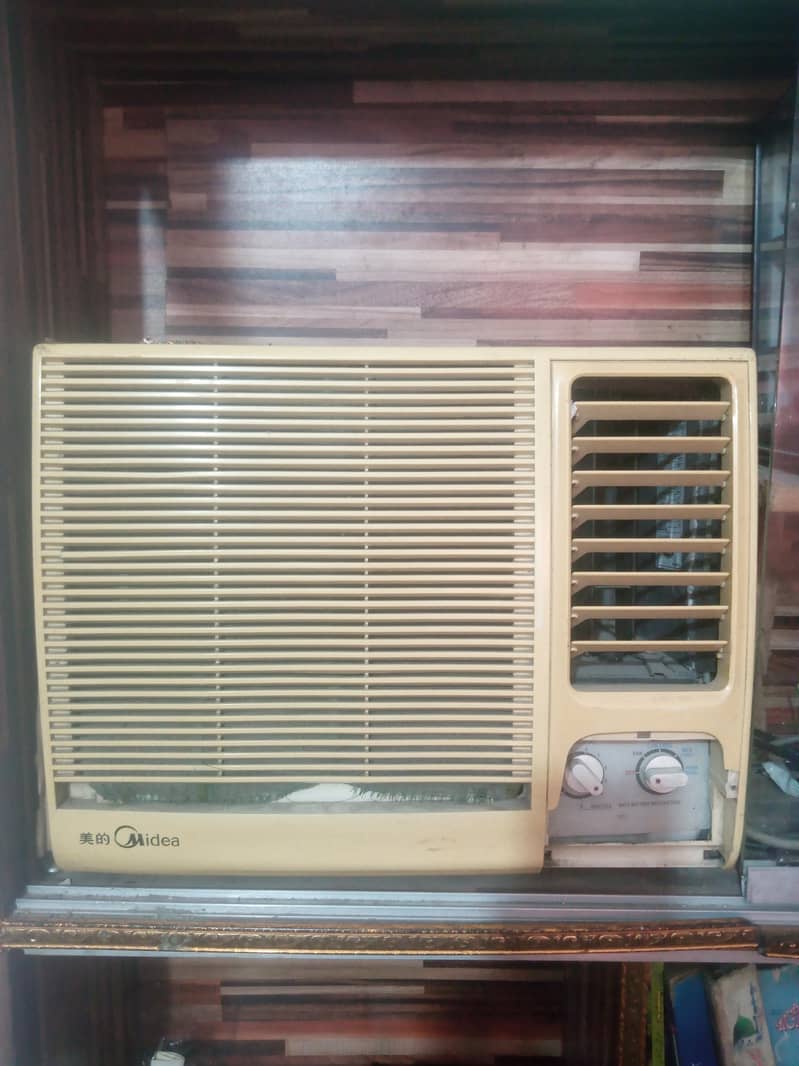 window ac 0.75 1