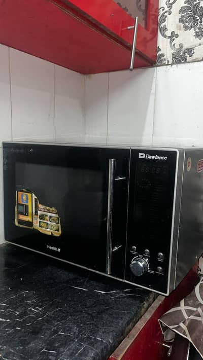 Dawlance Microwave Oven Used, Excellent Condition