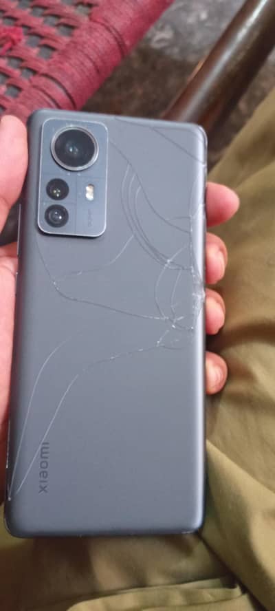 Xiaomi Mi 12