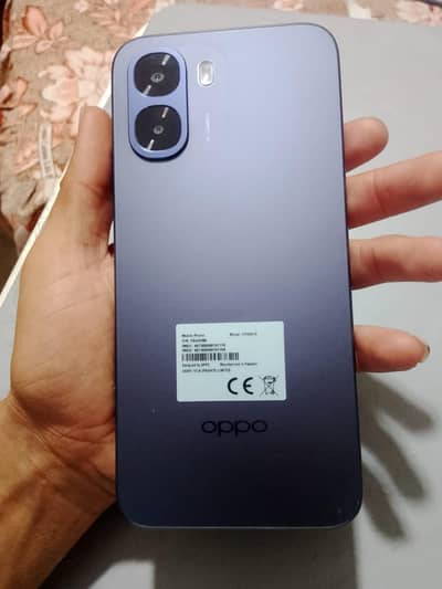 OPPO A6x Ram (8+16GB) Memory 128 GB