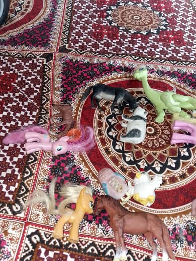 animal toys