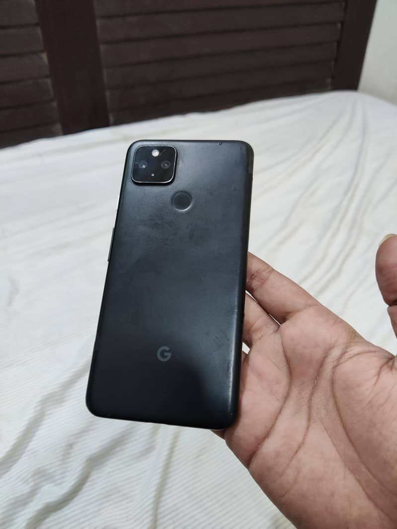 Google Pixel 4a 0