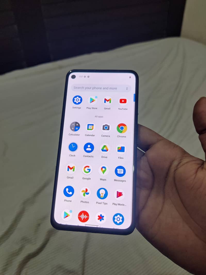 Google Pixel 4a 1
