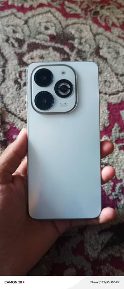 Infinix Smart 8 Plus