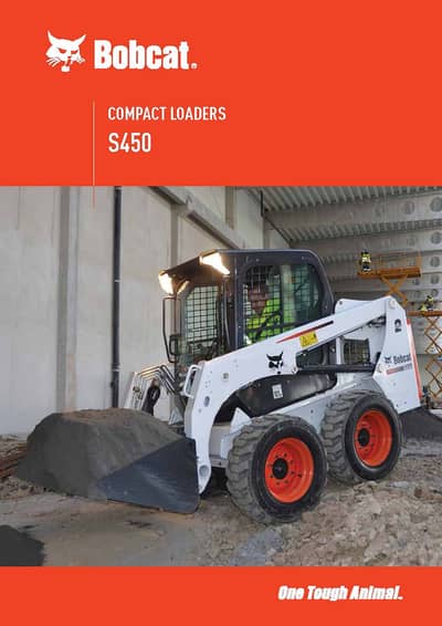 Skid-Steer Loader Available