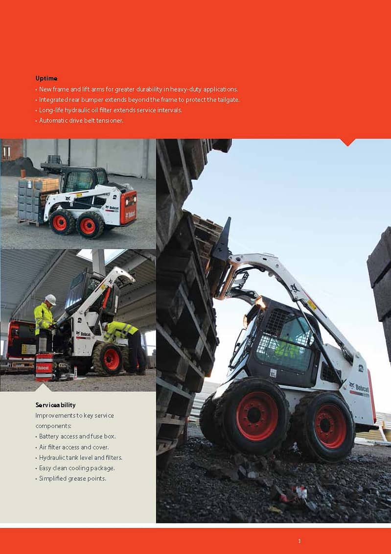 Skid-Steer Loader Available 2