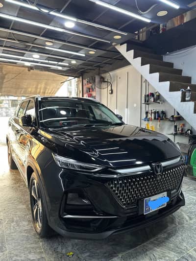 Changan Oshan X7 2025
