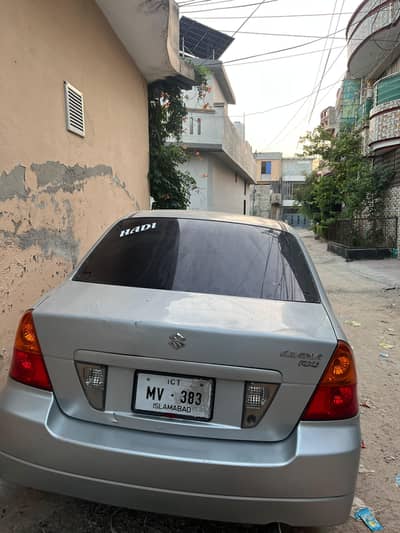 Suzuki Liana 2008