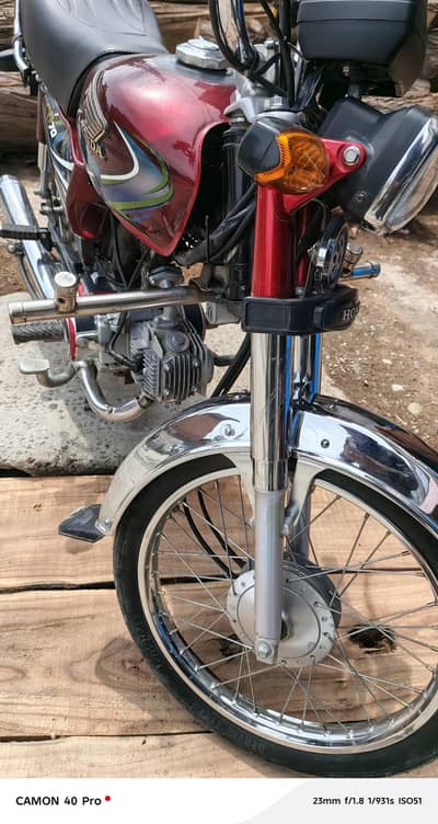 Honda CD70 WhatsApp 0314 0076034