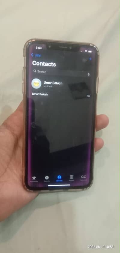 Apple iPhone XS Max