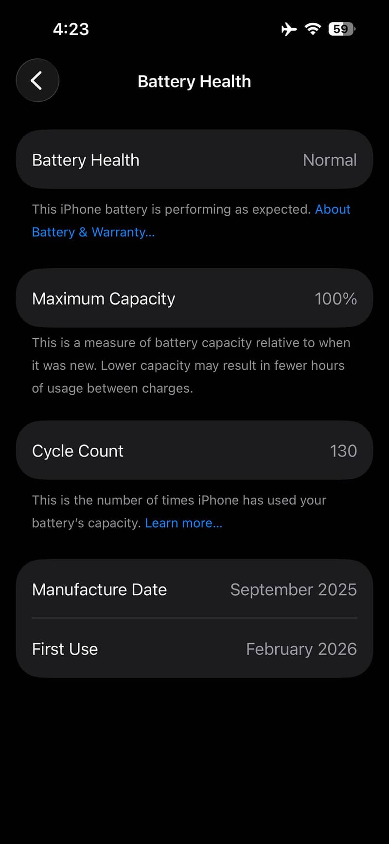 Apple iPhone 16 3