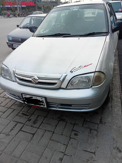 Suzuki Cultus VXR 2007 03105860791