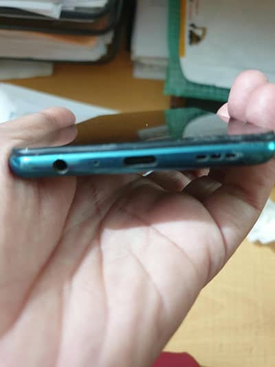 OPPO f19 Pro 8+4 RAM 128GB