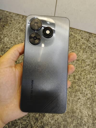 Tecno Spark 20C