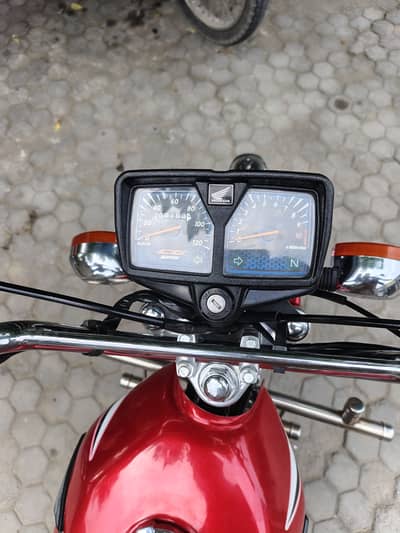 _*HONDA || CG 125 || Edition || Model 2025*_