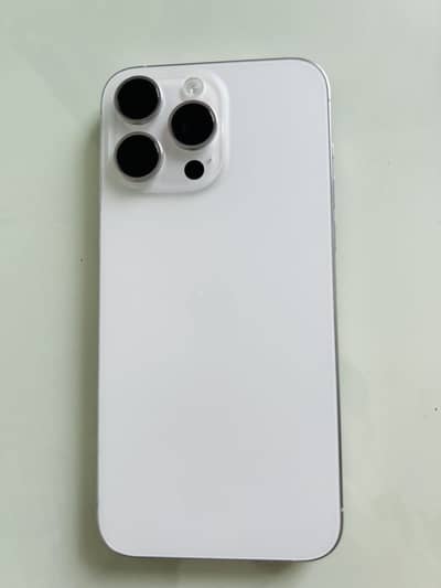 Apple iPhone 15 Pro Max