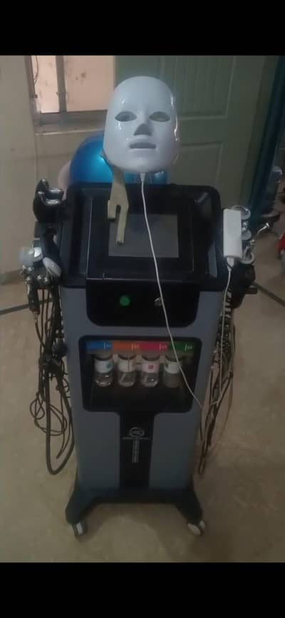 Hydra Machine