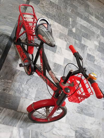 bicycle