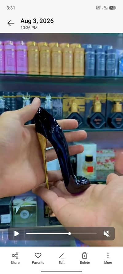 lerkiyoon ki jann perfume
