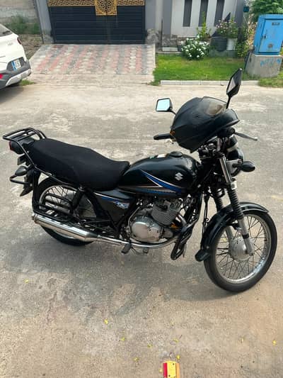 Suzuki GS 150 2023 For sale