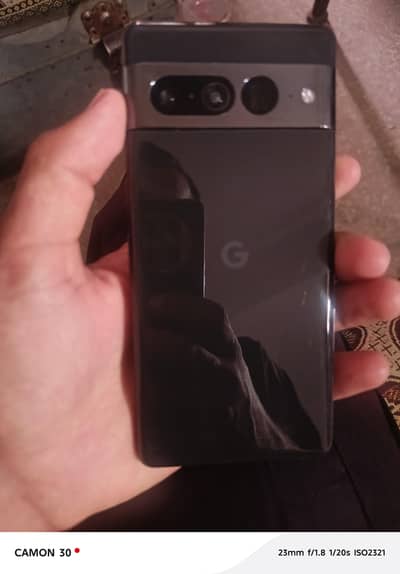 Google pixel 7 pro