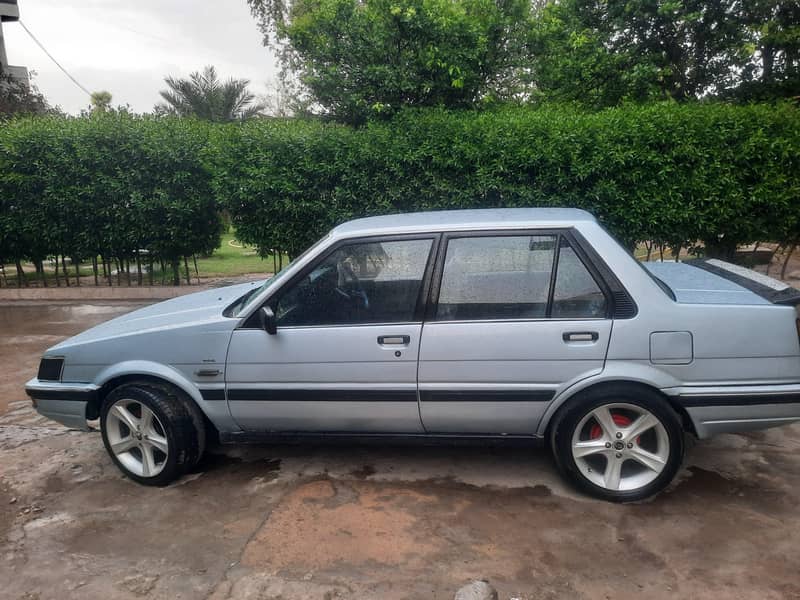86 model Corolla 0