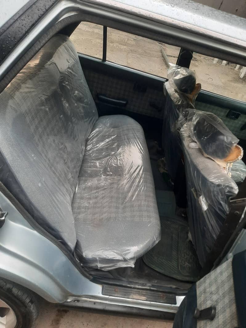 86 model Corolla 2