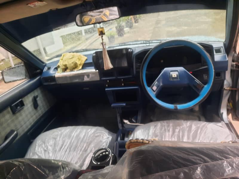 86 model Corolla 5