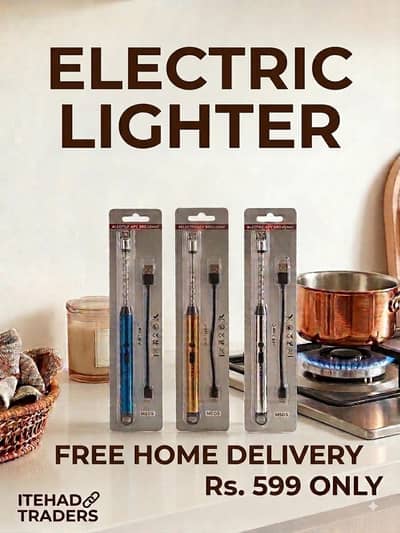 Electric lighter