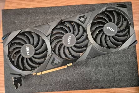 Msi ventus RTX 3080ti 12G