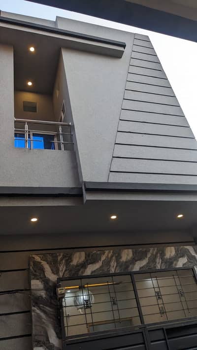 2 Marla House Up For sale In Lalpul