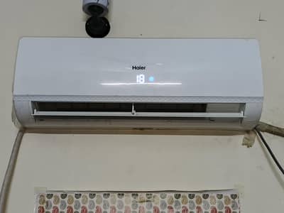 Haier 1 Ton Air Conditioner | Excellent Condition