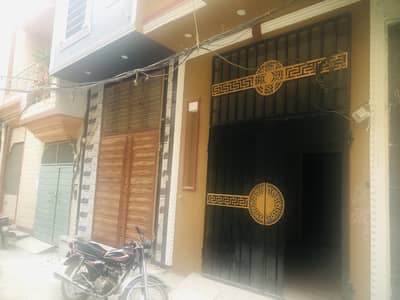 2.25 Marla Double Storey Brand New Dublex House In Fateh Garh Meher Fayaz Colony