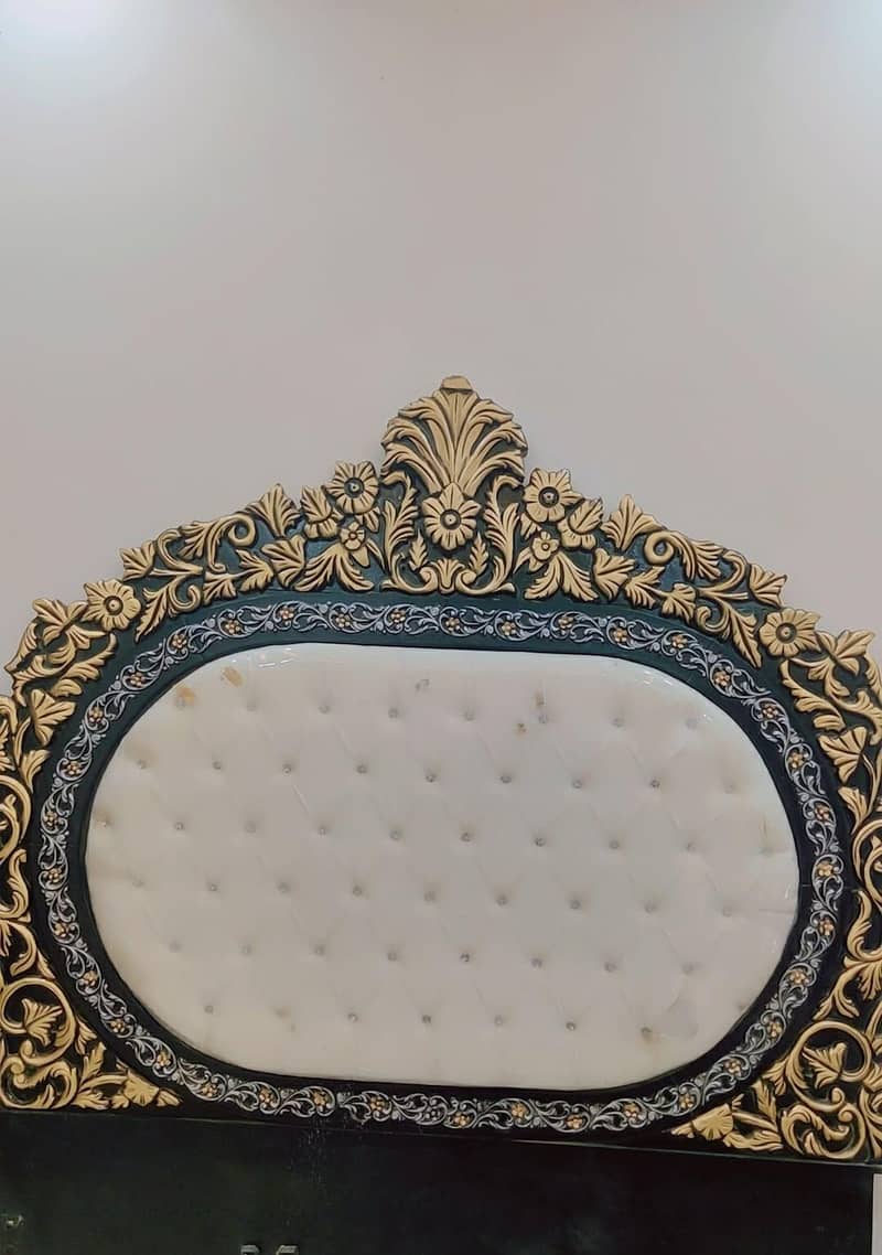 new bed 0