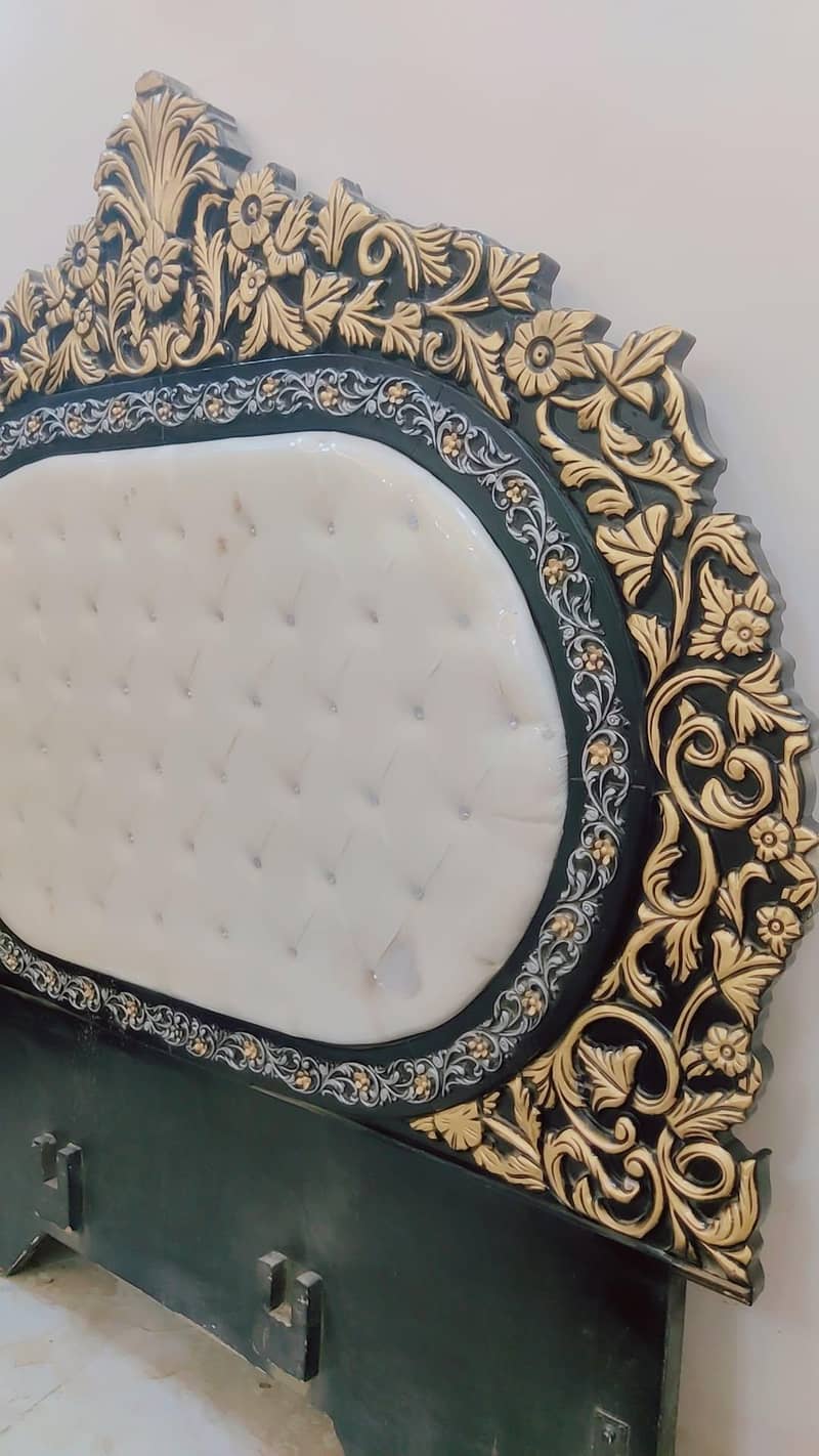 new bed 4