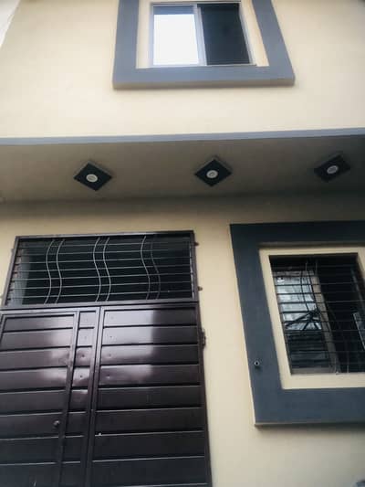 2 Marla Brand New House For Sale