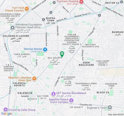 1 Kanal Portion for rent