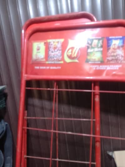 Lays/Chips/slanty Stand